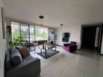 VENDO APARTAMENTO EN LA TRANSVERSAL INFERIOR 116 METROS