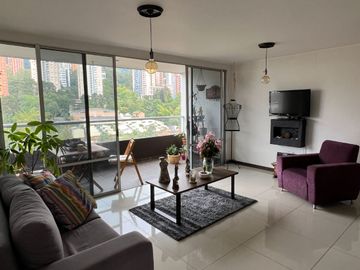 VENDO APARTAMENTO EN LA TRANSVERSAL INFERIOR 116 METROS