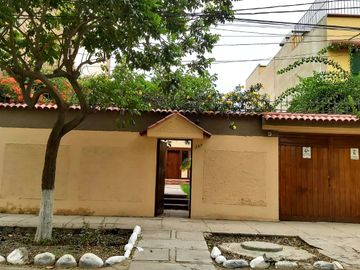 VENTA DE CASA EN CHACLACAYO