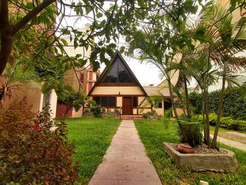 VENTA DE CASA EN CHACLACAYO