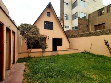 VENTA DE CASA EN CHACLACAYO