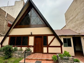 VENTA DE CASA EN CHACLACAYO