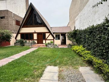 VENTA DE CASA EN CHACLACAYO