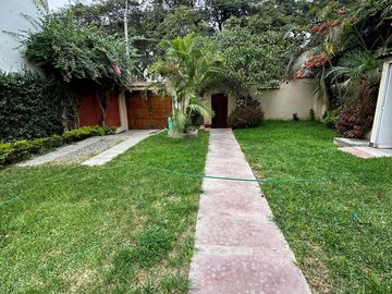 VENTA DE CASA EN CHACLACAYO