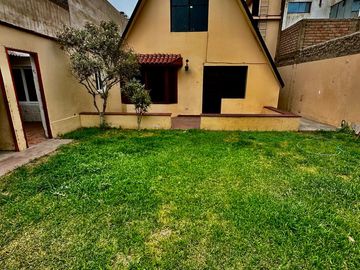 VENTA DE CASA EN CHACLACAYO