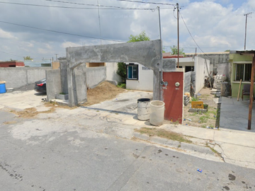 VENTA CASA EN FRACC $531,000.00M P. ISABEL GARZA, CERRALVO, NL