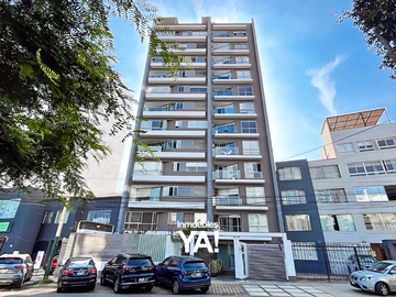 ALQUILO DEPA AMOBLADO 3 DORM. 2 COCHERAS | LIMITE SAN ISIDRO