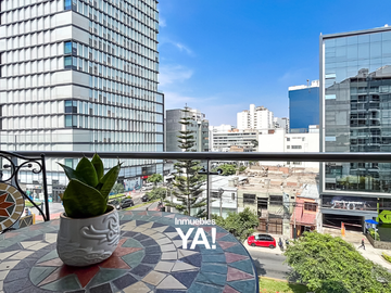 ALQUILO DEPA AMOBLADO 3 DORM. 2 COCHERAS | LIMITE SAN ISIDRO