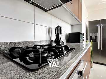 ALQUILO DEPA AMOBLADO 3 DORM. 2 COCHERAS | LIMITE SAN ISIDRO