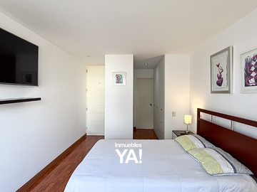 ALQUILO DEPA AMOBLADO 3 DORM. 2 COCHERAS | LIMITE SAN ISIDRO