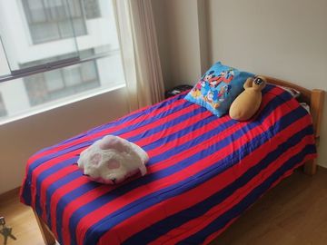 VENDO LINDO DEPARTAMENTO EN URB PRIVADA EN AV AVIACION CERRO COLORADO