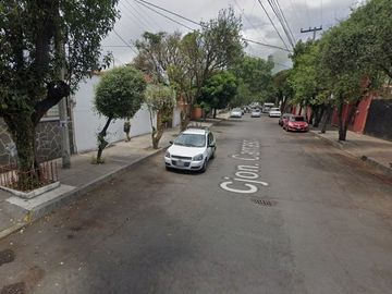 CASA EN CAMPESTRE CHURUBUSCO, CIUDAD DE MEXICO