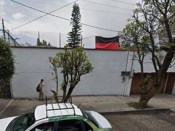 CASA EN CAMPESTRE CHURUBUSCO, CIUDAD DE MEXICO