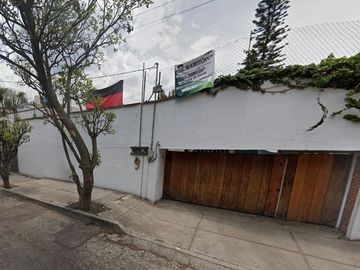 CASA EN CAMPESTRE CHURUBUSCO, CIUDAD DE MEXICO