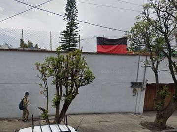 CASA EN CAMPESTRE CHURUBUSCO, CIUDAD DE MEXICO