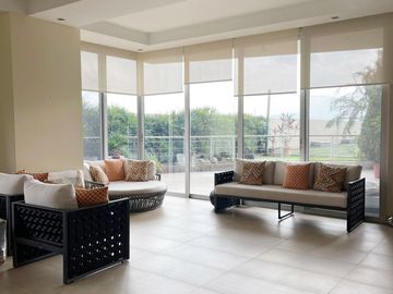 Venta Departamento en Samborondón - Urb Guayaquil Tenis - Vista al río - D251