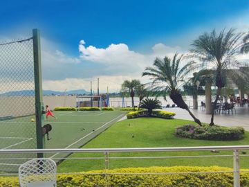Venta Departamento en Samborondón - Urb Guayaquil Tenis - Vista al río - D251