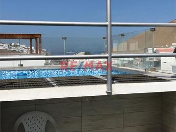 ¡¡ Excelente Oportunidad !! ¡¡ Tu Casa De Playa Soñada Con Vista Al Mar En Puerto Fiel – Km. 121.5 Panamericana Sur !! 🌞🏡🌊
