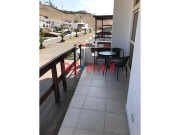 ¡¡ Excelente Oportunidad !! ¡¡ Tu Casa De Playa Soñada Con Vista Al Mar En Puerto Fiel – Km. 121.5 Panamericana Sur !! 🌞🏡🌊