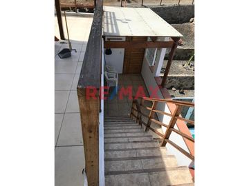 ¡¡ Excelente Oportunidad !! ¡¡ Tu Casa De Playa Soñada Con Vista Al Mar En Puerto Fiel – Km. 121.5 Panamericana Sur !! 🌞🏡🌊