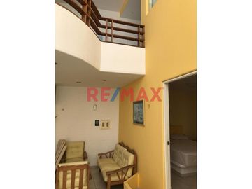¡¡ Excelente Oportunidad !! ¡¡ Tu Casa De Playa Soñada Con Vista Al Mar En Puerto Fiel – Km. 121.5 Panamericana Sur !! 🌞🏡🌊