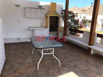¡¡ Excelente Oportunidad !! ¡¡ Tu Casa De Playa Soñada Con Vista Al Mar En Puerto Fiel – Km. 121.5 Panamericana Sur !! 🌞🏡🌊