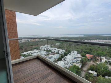 APARTAMENTO EN VENTA EN VILLA CAMPESTRE, BARRANQUILLA