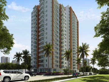APARTAMENTO EN VENTA EN VILLA CAMPESTRE, BARRANQUILLA