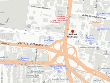 VENDO DEPARTAMENTO EN POLANCO