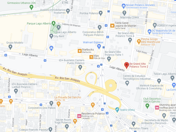 VENDO DEPARTAMENTO EN POLANCO
