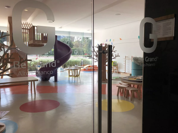 VENDO DEPARTAMENTO EN POLANCO