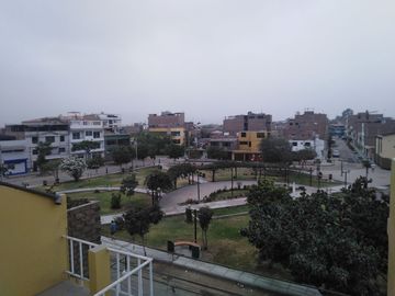 ALQUILO DEPARTAMENTO DE 95 M2 PISO 3 URBANIZACION SANTA ISABEL CARABAYLLO