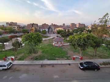 ALQUILO DEPARTAMENTO DE 95 M2 PISO 3 URBANIZACION SANTA ISABEL CARABAYLLO