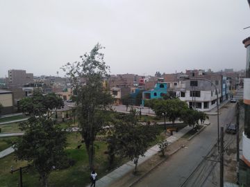 ALQUILO DEPARTAMENTO DE 95 M2 PISO 3 URBANIZACION SANTA ISABEL CARABAYLLO