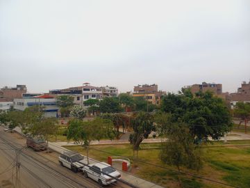 ALQUILO DEPARTAMENTO DE 95 M2 PISO 3 URBANIZACION SANTA ISABEL CARABAYLLO