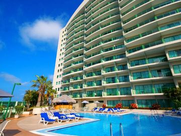 D216 - Venta Departamento Penthouse en Salinas - Barceló Colón Miramar