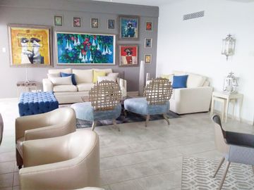 D216 - Venta Departamento Penthouse en Salinas - Barceló Colón Miramar