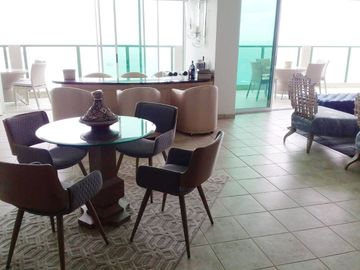 D216 - Venta Departamento Penthouse en Salinas - Barceló Colón Miramar
