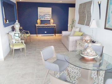 D216 - Venta Departamento Penthouse en Salinas - Barceló Colón Miramar