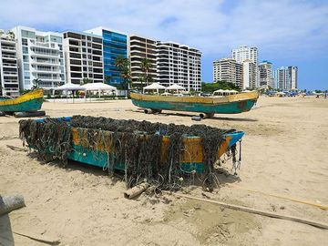 D231 - Venta Departamento en Salinas - Chipipe - Playa - Mar - Ecuador