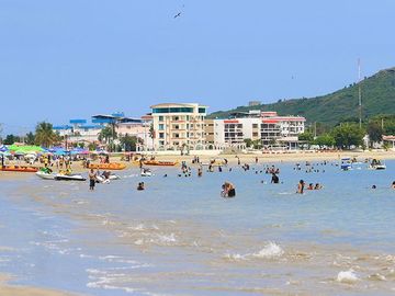 D231 - Venta Departamento en Salinas - Chipipe - Playa - Mar - Ecuador