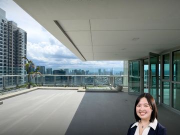 FOR SALE: BGC One Serendra 3BR Special Garden Condo Unit in Taguig - East, Suites, One Serendra, Seasons Residences