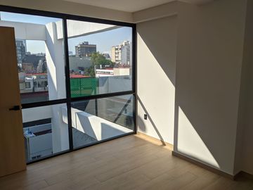 P.H EN VENTA EN LA COLONIA NÁPOLES, EN LA CALLE AV. DEL PARQUE, CDMX.