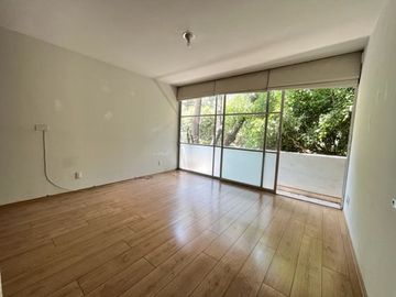 Estupendo departamento en San Miguel Chapultepec
