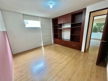 Estupendo departamento en San Miguel Chapultepec