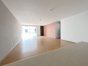 Estupendo departamento en San Miguel Chapultepec