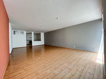 Estupendo departamento en San Miguel Chapultepec