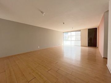 Estupendo departamento en San Miguel Chapultepec