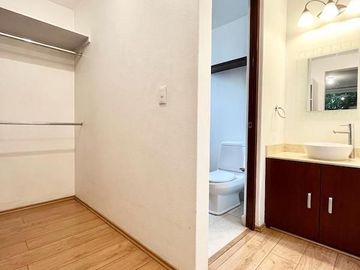 Estupendo departamento en San Miguel Chapultepec