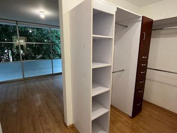 Estupendo departamento en San Miguel Chapultepec